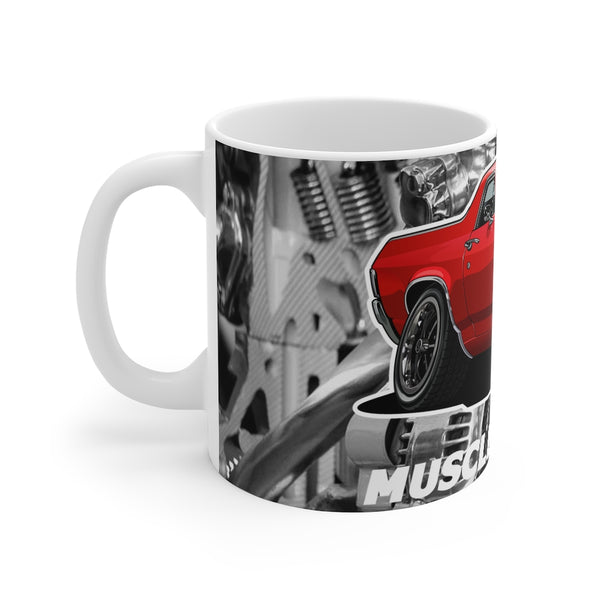 70 Chevelle SS El Camino Mug 11oz