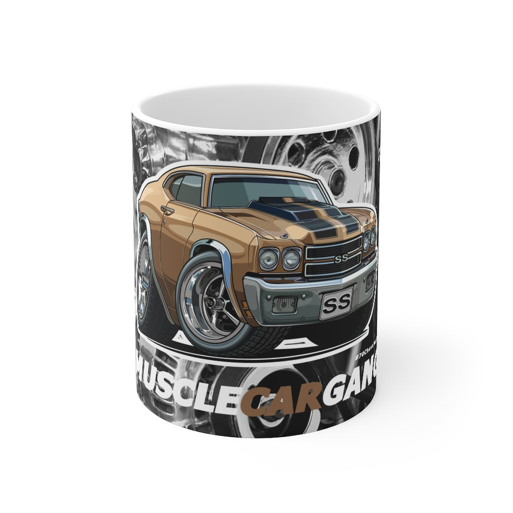 70 Chevelle SS Mug 11oz