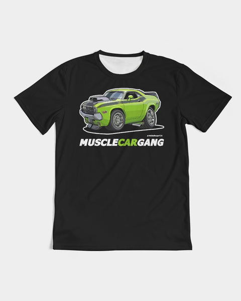 HD - 1970 Challenger T/A (Black) Men's Tee