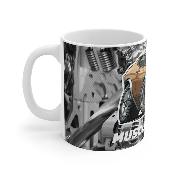 70 Chevelle SS Mug 11oz