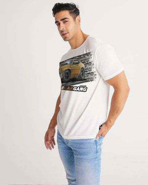 HD - 1971 Chevelle (Gold) Men's Tee