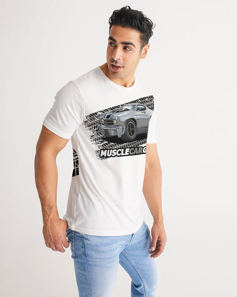 HD - 1971 Chevelle (Silver) Men's Tee
