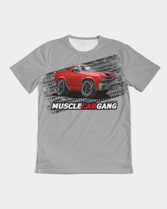 1970 Chevelle SS El Camino (Gray) Men's Tee