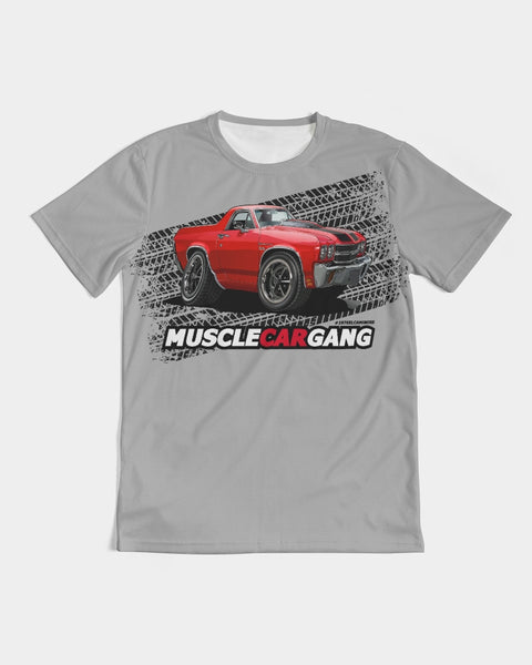 1970 Chevelle SS El Camino (Gray) Men's Tee