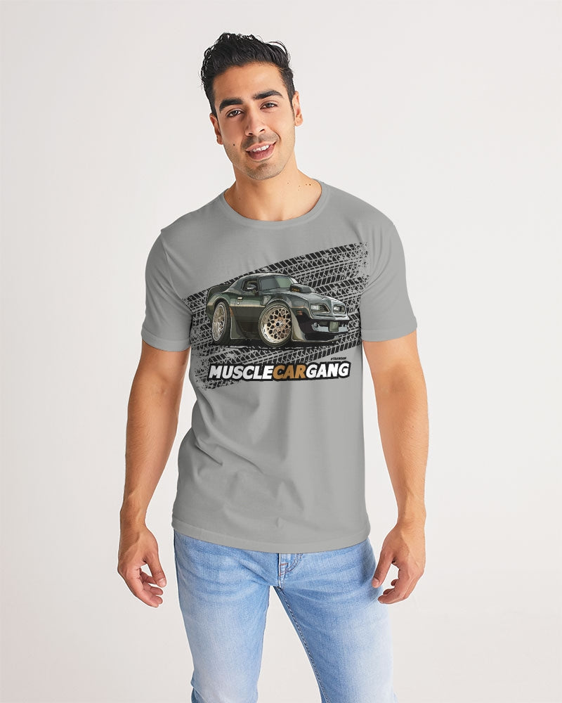 HD - 1978 Trans Am Bandit (Gray) Men's Tee