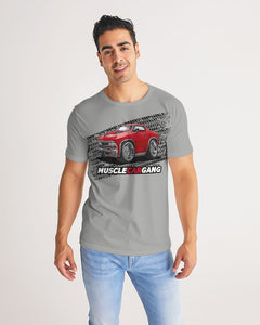 HD - 1966 Chevelle SS 396 Red (Gray)Tee