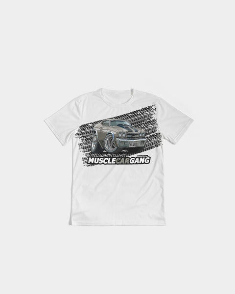 HD - 1970 Chevelle SS (Silver) Men's Tee