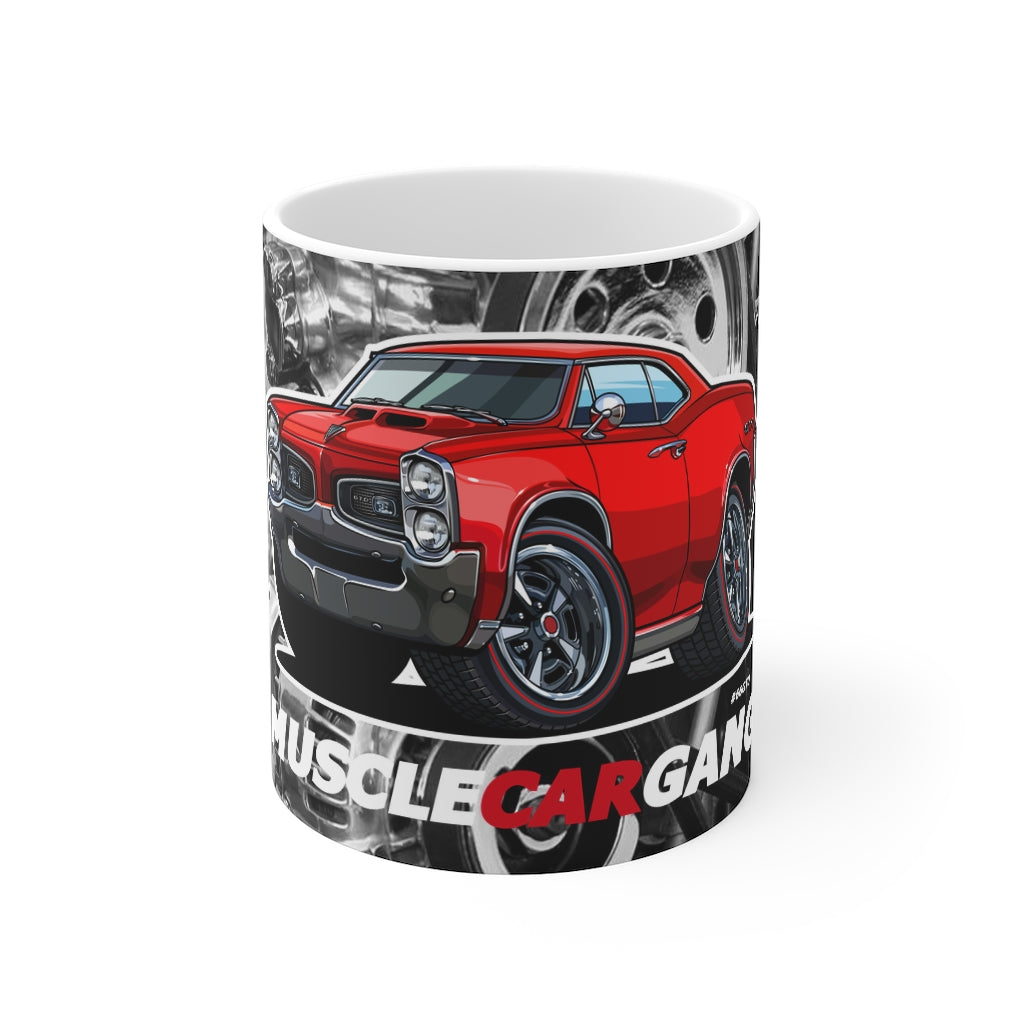 66 GTO Mug 11oz