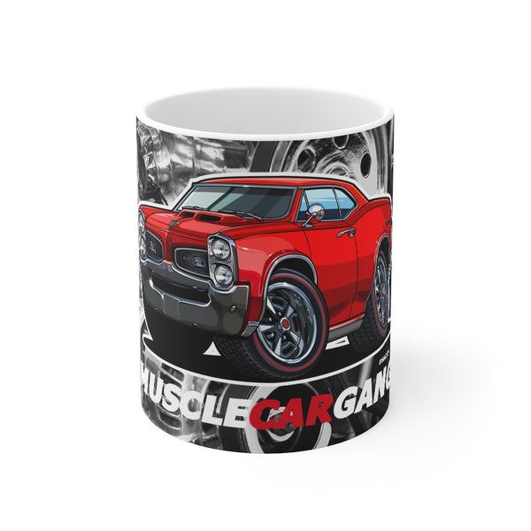 66 GTO Mug 11oz