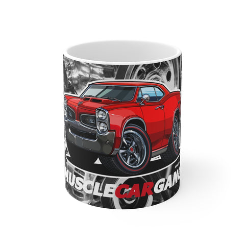 66 GTO Mug 11oz