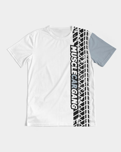 HD - 1970 Monte Carlos Silver Men's Tee