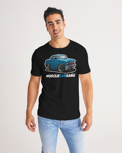 HD - 1967 Nova Marina Blue (Black) Men's Tee