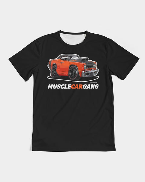 HD - 1969 SuperBee 'Six Pack' (Black) Men's Tee