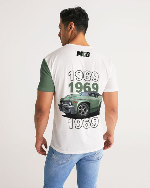 HD - 1969 Nova (Back) Men's Tee