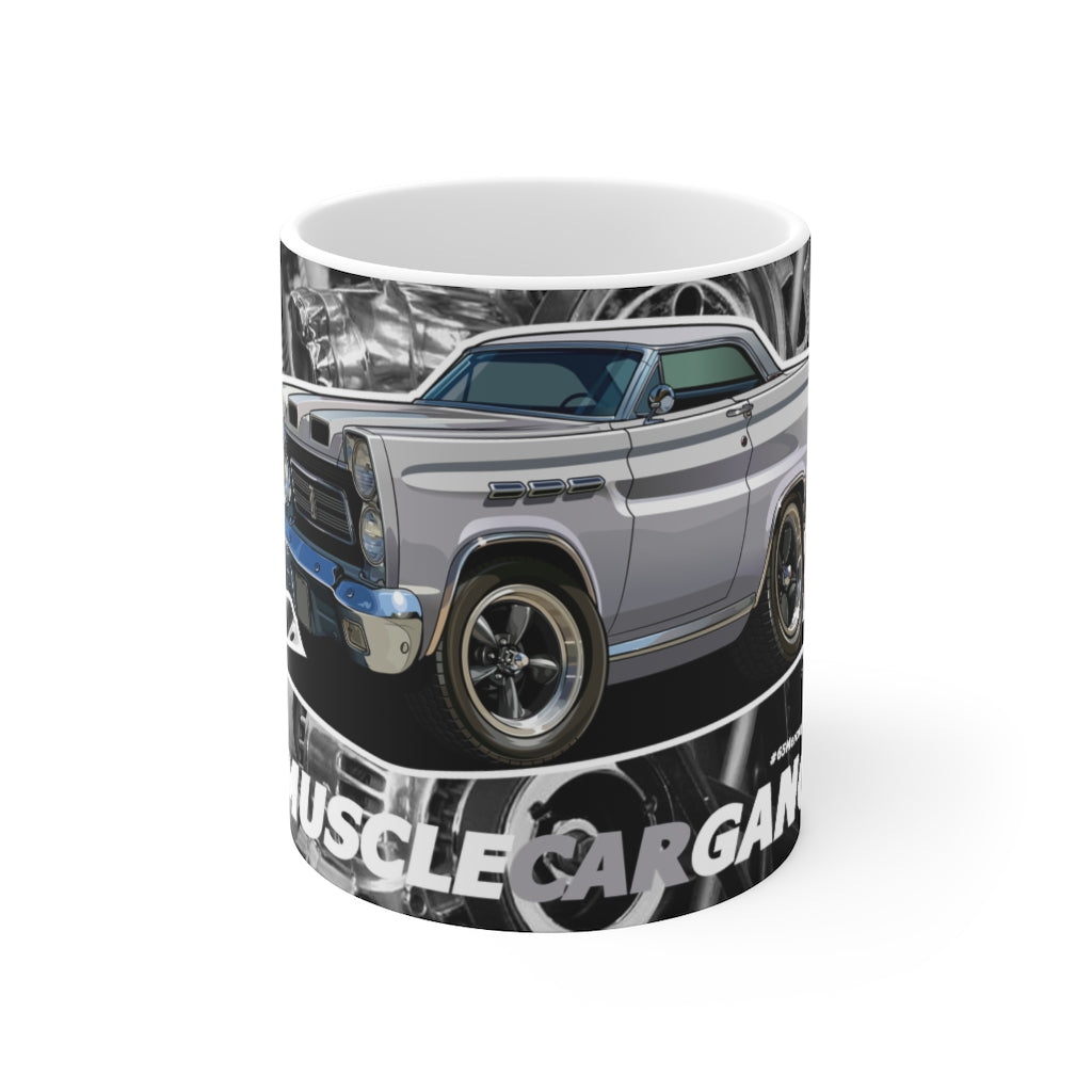65 Mercury Comet Mug 11oz