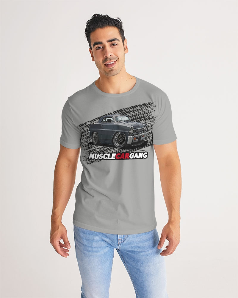 HD - 1967 Nova Black (Gray) Men's Tee