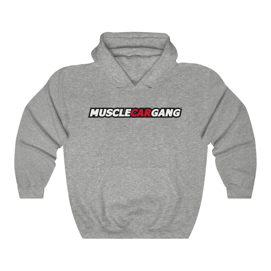 MCG Hooded Sweatshirt