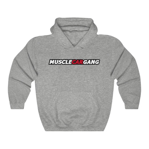 MCG Hooded Sweatshirt