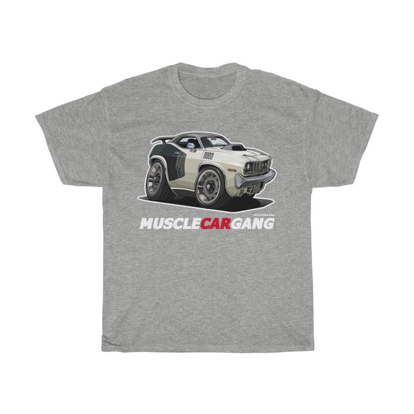 1971 Plymouth ‘CUDA 440-6 Pack Tee