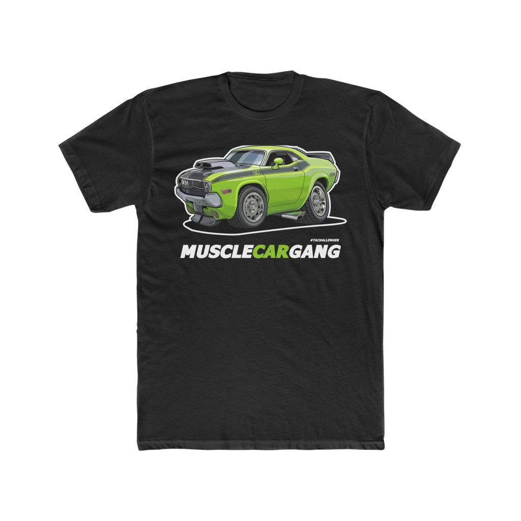 1970 Challenger T/A (T-Shirt) – MuscleCarGang