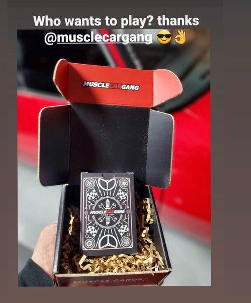 MuscleCards® V6 Pack