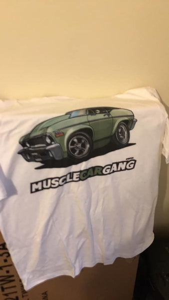 1969 Nova T-Shirt