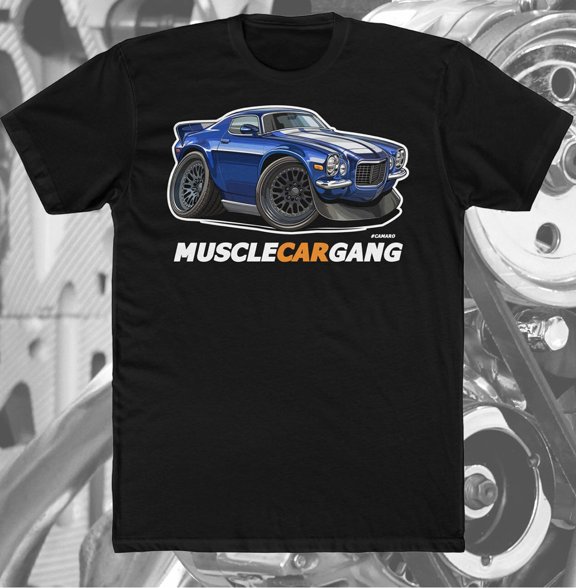 1971 Camaro RS T-Shirt