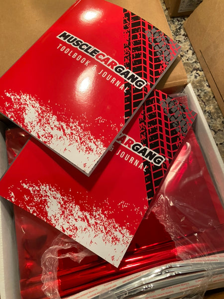 ToolBook & Journal©