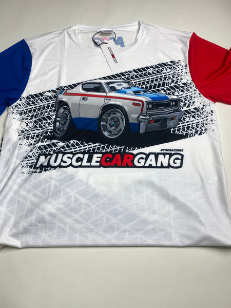 HD - 1970 The Rebel Machine Tee