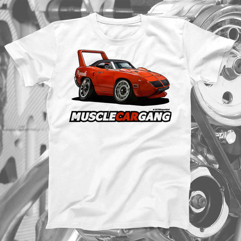 1970 Plymouth Superbird Tee