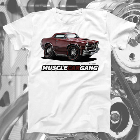 1965 Pontiac GTO Tee