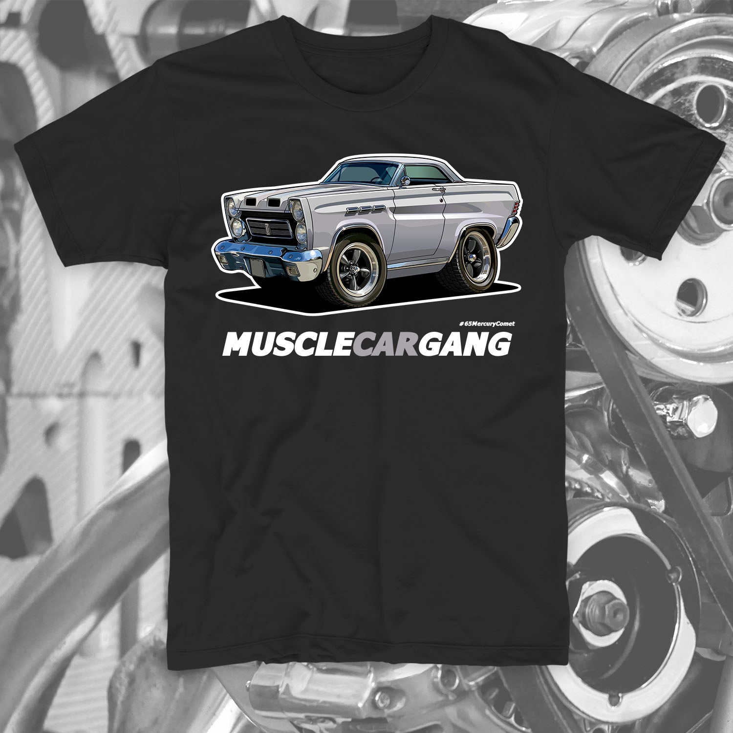 1965 Mercury Comet T-Shirt