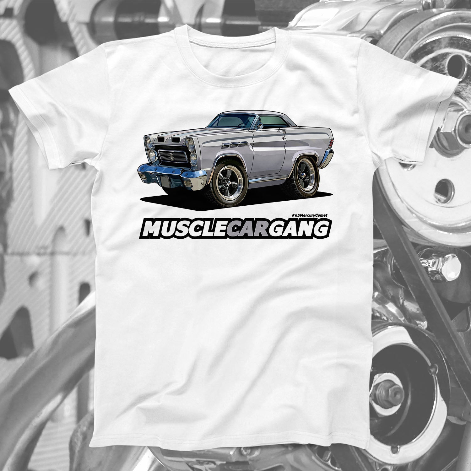 1965 Mercury Comet T-Shirt