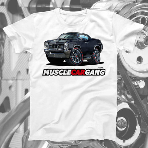1966 Pontiac GTO T-Shirt