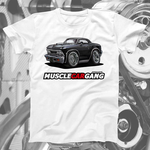 1966 Chevelle SS 396 T-Shirt