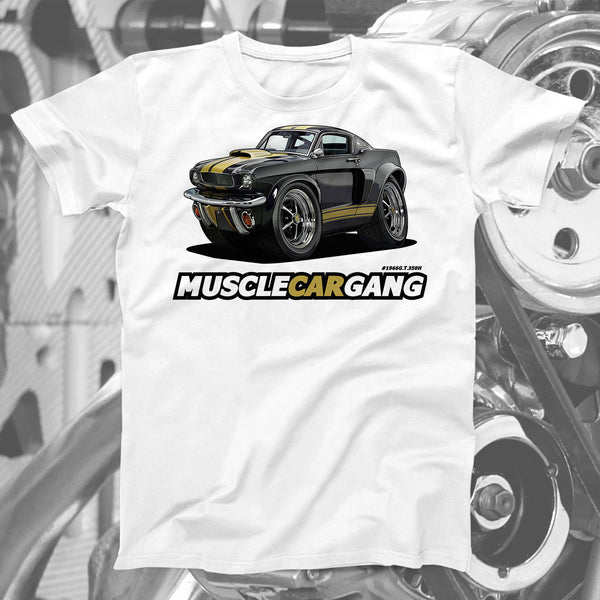 1966 Mustang G.T.350H T-Shirt