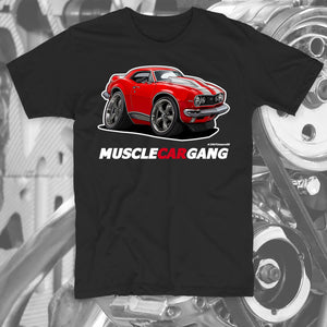 1967 Camaro SS T-Shirt