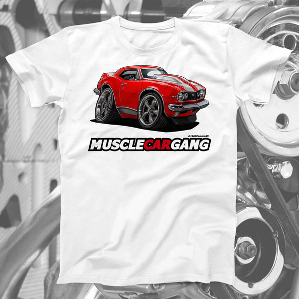 1967 Camaro SS Tee