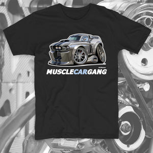 1967 Eleanor Mustang T-Shirt