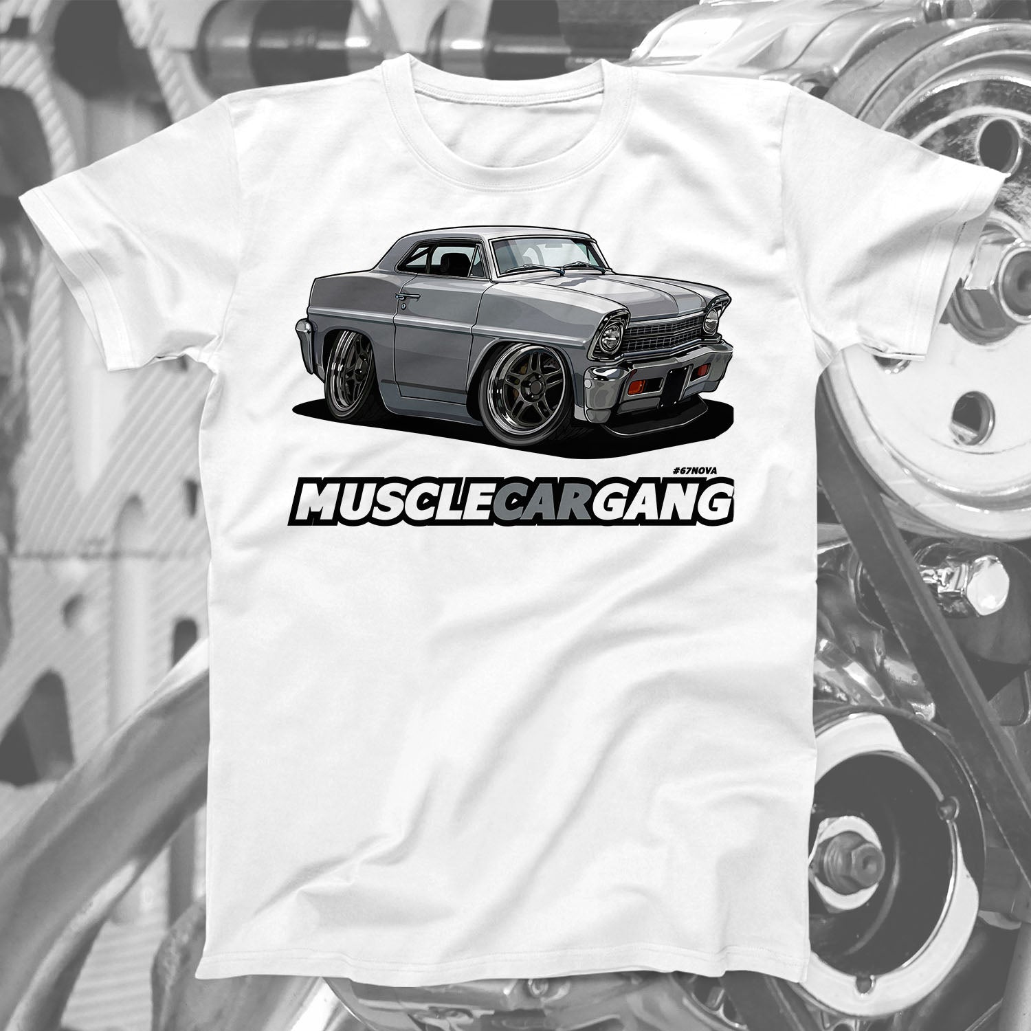 1967 Nova II T-Shirt