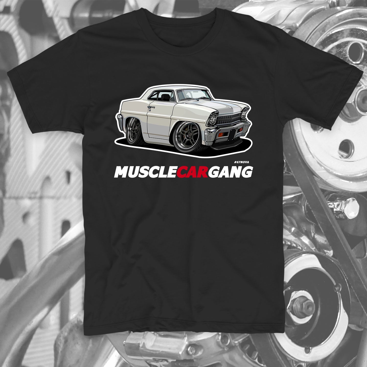 1967 Nova II T-Shirt