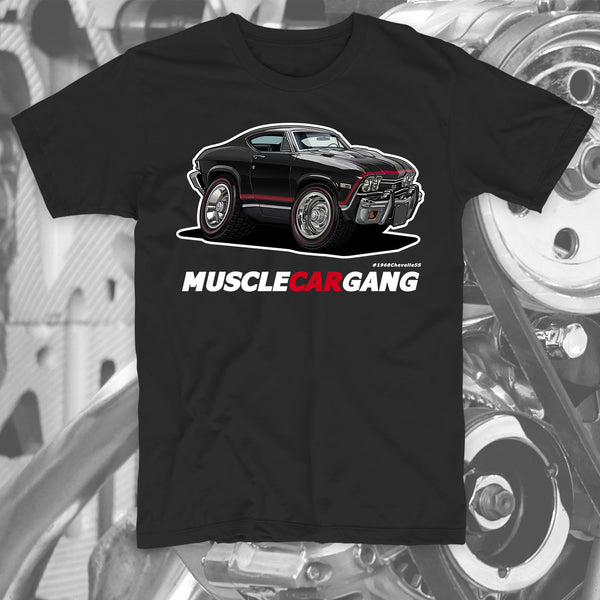 1968 Chevelle SS 396 T-Shirt
