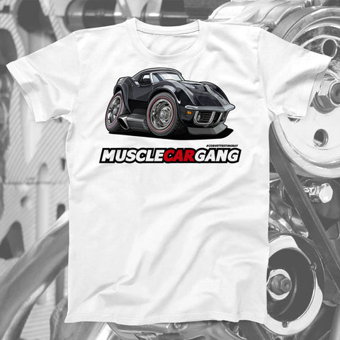 1969 Corvette StingRay 427 T-Shirt