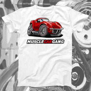 1969 Corvette StingRay 427 T-Shirt