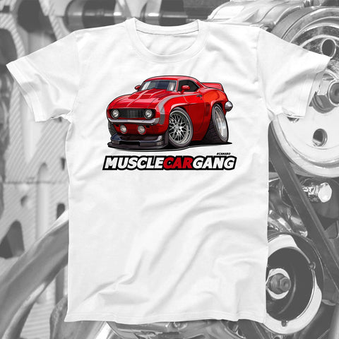1969 Camaro SS T-Shirt