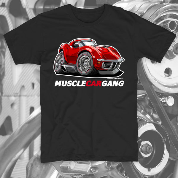 1969 Corvette StingRay 427 T-Shirt