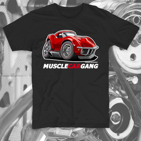 1969 Corvette StingRay 427 T-Shirt