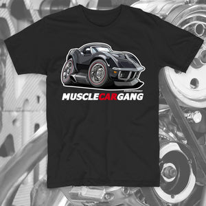 1969 Corvette StingRay 427 T-Shirt