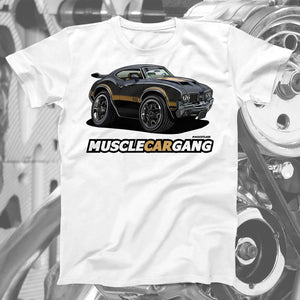 1970 Oldsmobile Cutlass 442 w30 T-Shirt