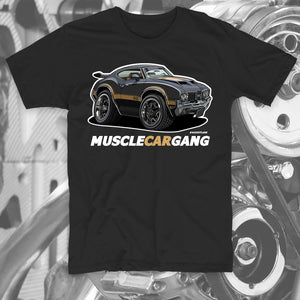 1970 Oldsmobile Cutlass 442 w30 T-Shirt